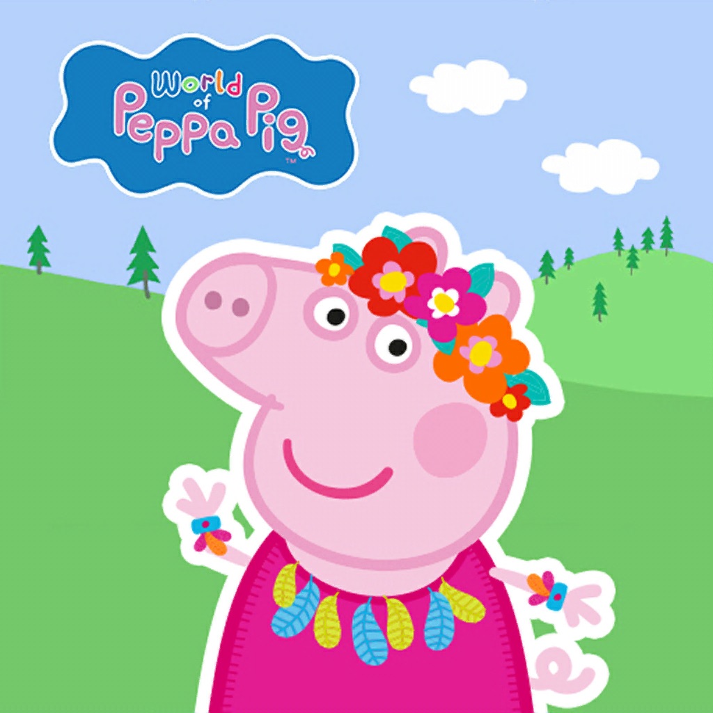 world-of-peppa-pig-app-data-review-education-apps-rankings