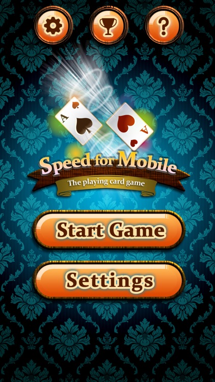 Speed for Mobile(card game)