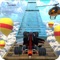 Flying Car Stunts 3D is really a thrilling thing but when it comes to flying car racing simulator then nothing can beat the drastic excitement in it