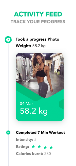 My Fitness Workout By Getfit On The App Store