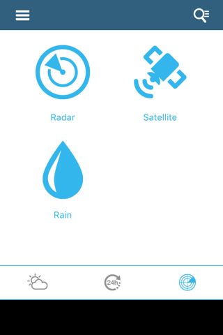 Weather for Canada - náhled