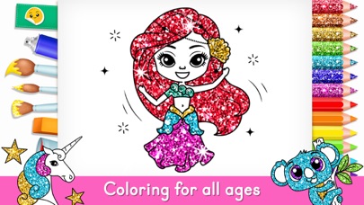 How to cancel & delete Tashi Coloring Games for Kids from iphone & ipad 2