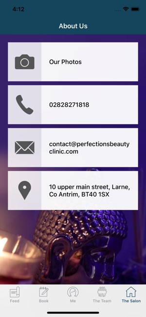 Perfections Beauty Clinic(圖3)-速報App