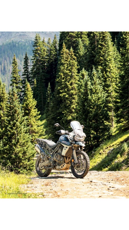 Australian Road Rider screenshot-3