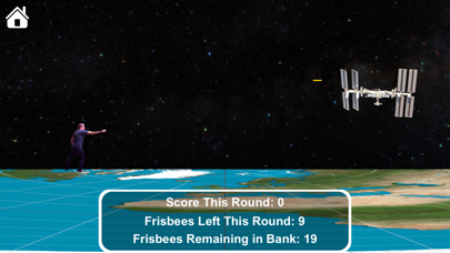 Flat Earth Frisbee screenshot 3