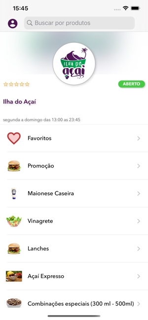 Ilha do Açaí - Delivery(圖1)-速報App