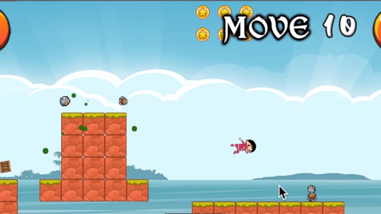 Ryan Ninja :The challenge