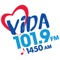 The new Radio Vida Miami application - Illuminating mind and heart