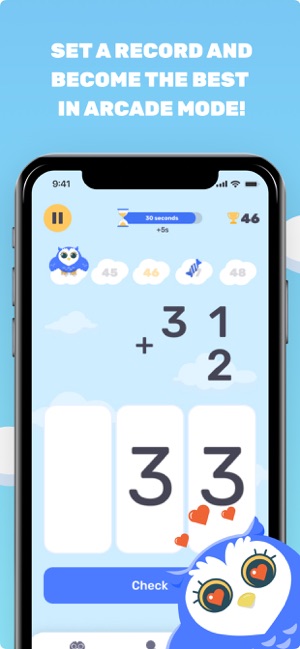 Flymath - Play & Learn Math(圖8)-速報App