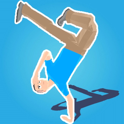 Battle Dance 3D iOS App