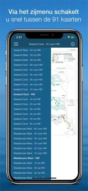 Stroomatlas Noordzee - 2020(圖2)-速報App