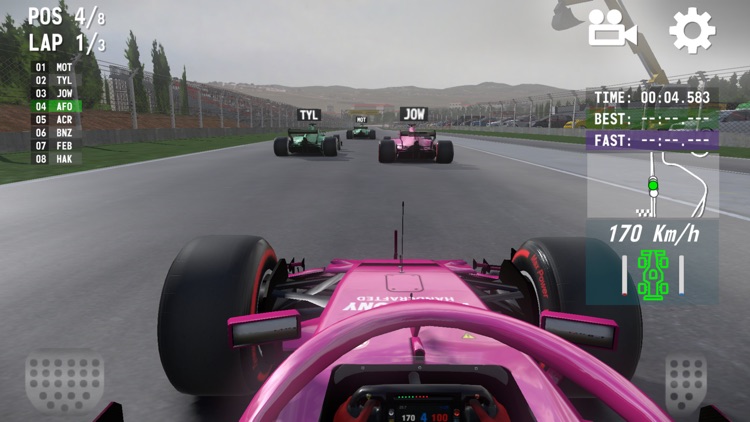 Monoposto
