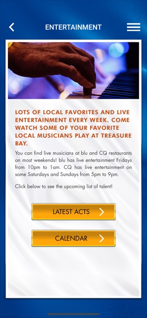 Treasure Bay Casino App