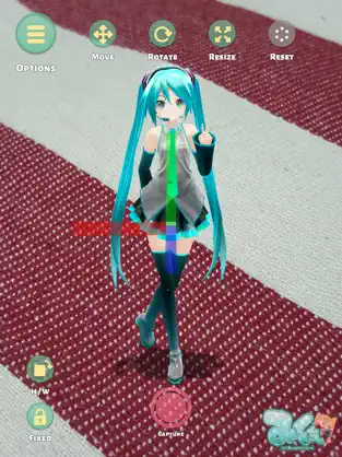Captura 2 Mikuture iphone