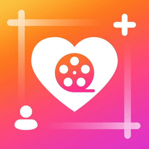 Likes Boom for Instagram Video iOS App