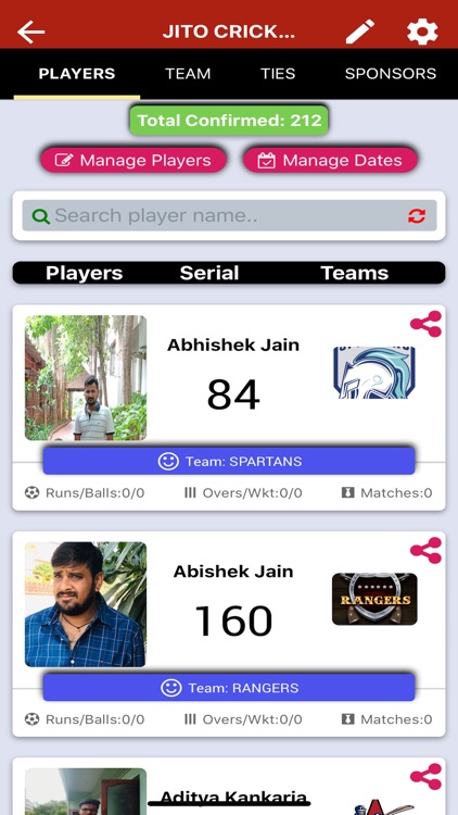 JITO SPORTS screenshot-4