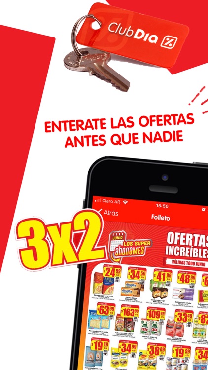 ClubDIA: La App del Ahorro