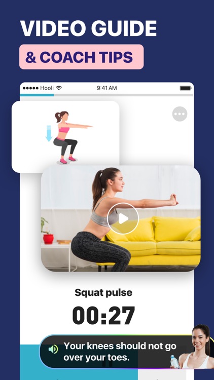 Lose Weight at Home in 30 Days