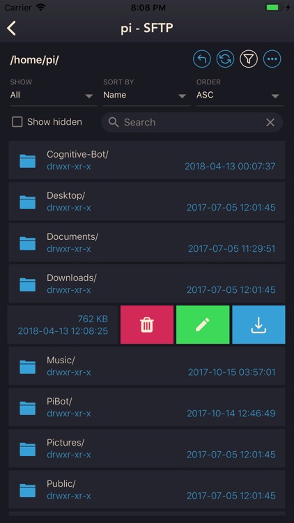 PiHelper screenshot-4