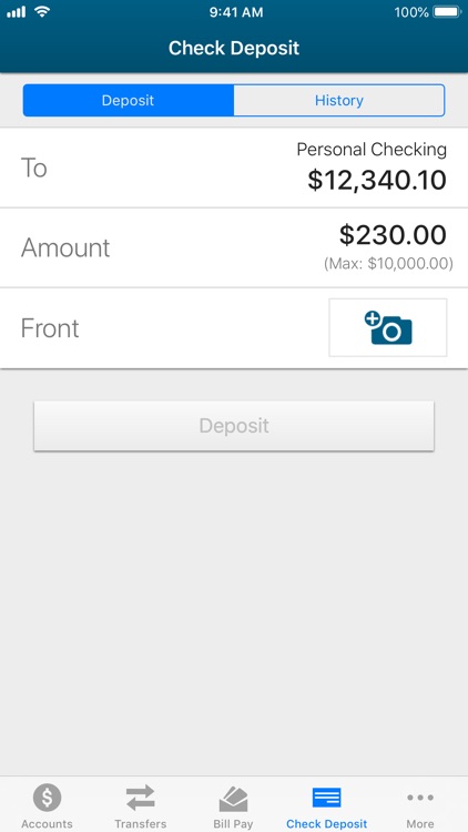 Teachers Federal Credit Union screenshot-7
