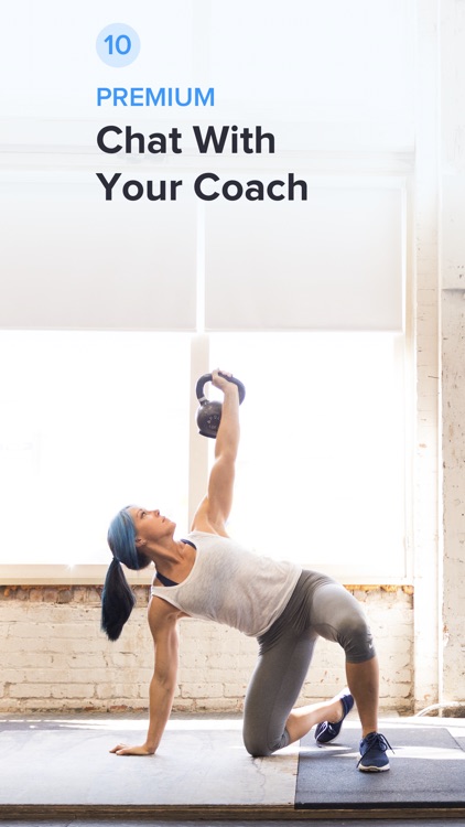 Keelo - Fitness Coach screenshot-9