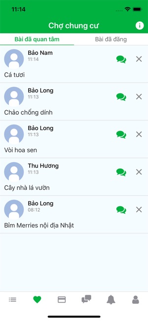 CondoMarket - Chợ Chung Cư(圖4)-速報App