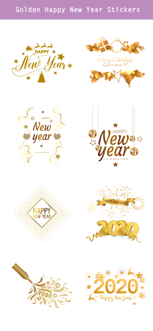 All about Happy New Year 2020(圖4)-速報App