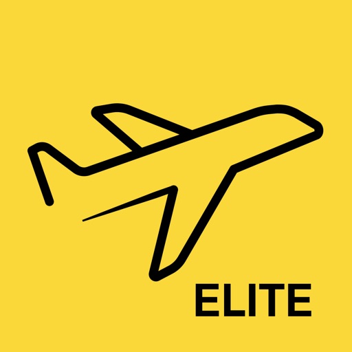 Flightview Elite Icon