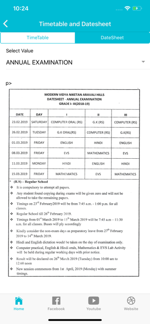 JIVA PUBLIC SCHOOL(圖4)-速報App