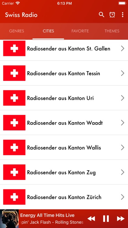 +Swiss Radio