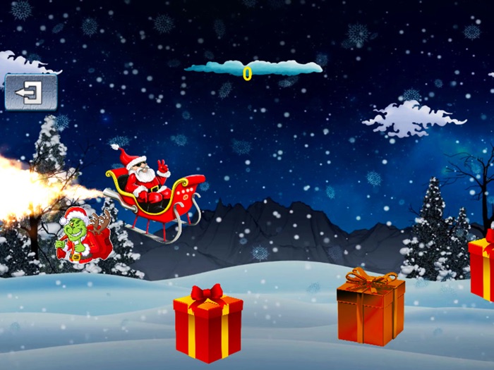 圣诞老人圣诞游戏2019年