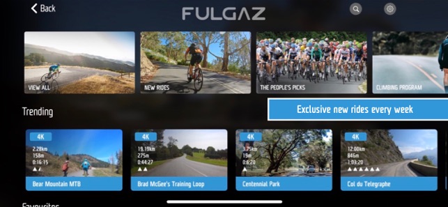 FulGaz Video Cycling App(圖5)-速報App