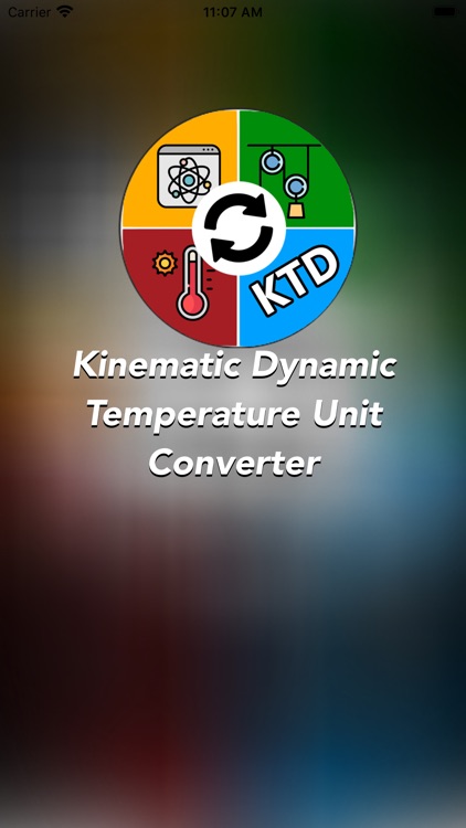 KDT - Units Converter