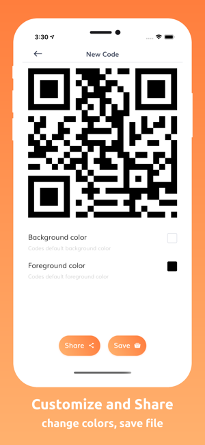 QR Codes Reader and Generator(圖4)-速報App