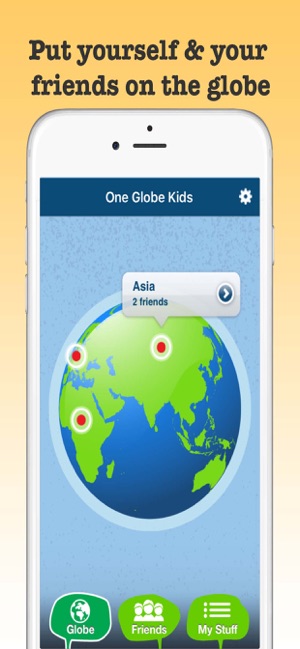 One Globe Kids - Friends(圖5)-速報App