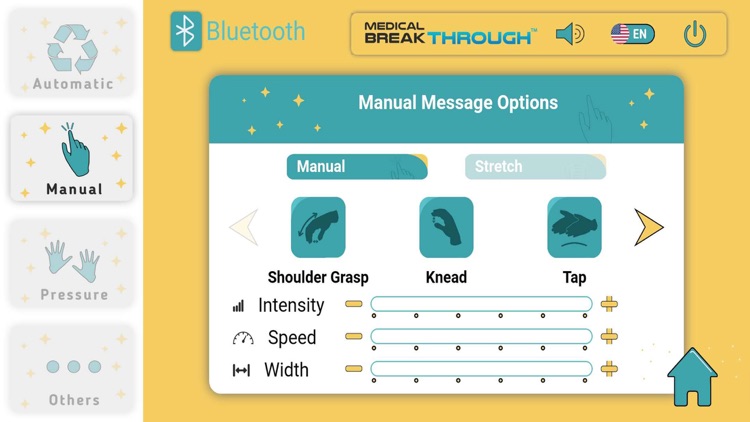 Breakthrough 9 Massage Chair