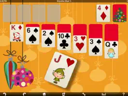 Game screenshot Christmas Solitaire HD Lite mod apk