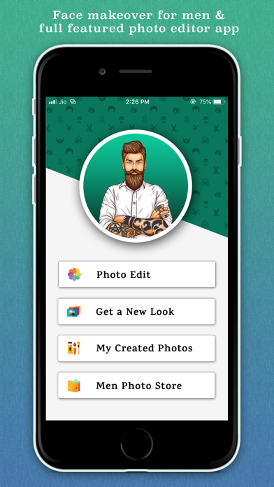 How to cancel & delete Men Photo Editor from iphone & ipad 1