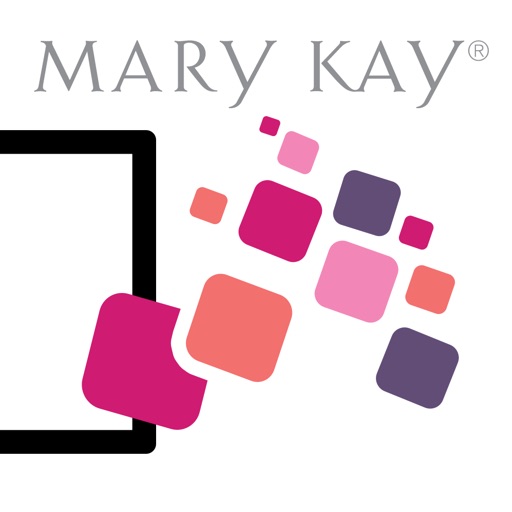 Mary Kay Digital Showcase Icon