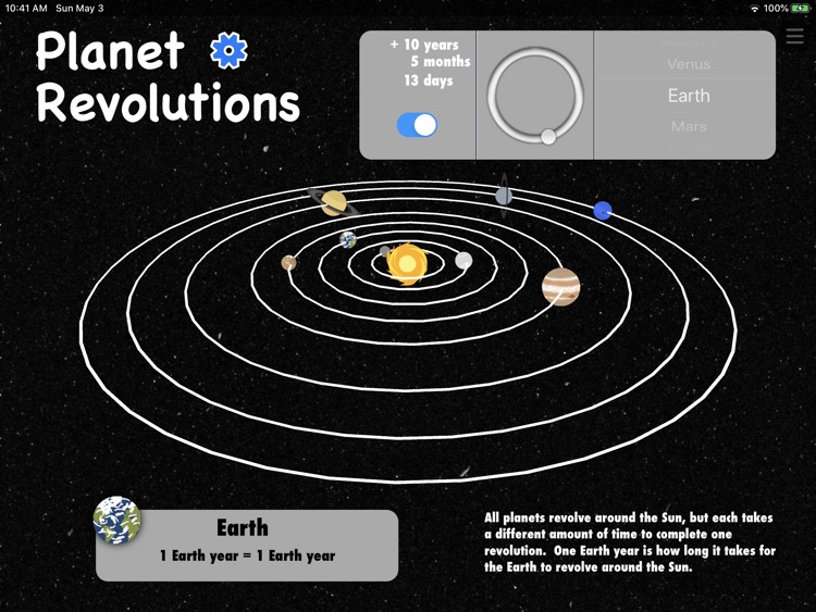 Solar System (Lite) screenshot-8