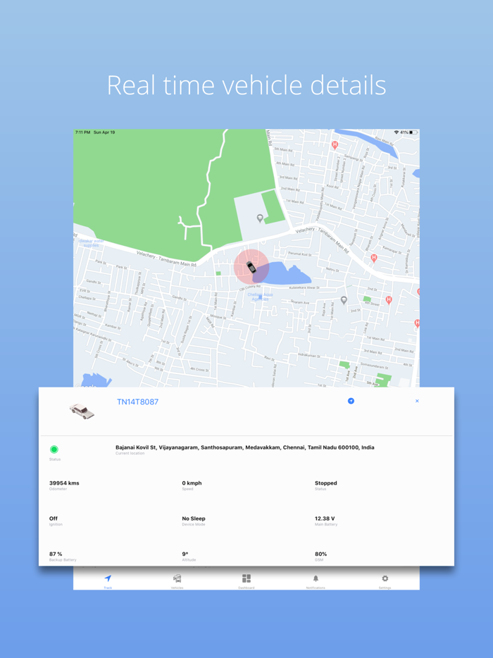 CarLink - Vehicle assistant
