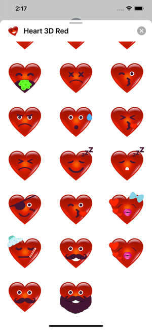 3D Heart San Valentine’s Day(圖4)-速報App