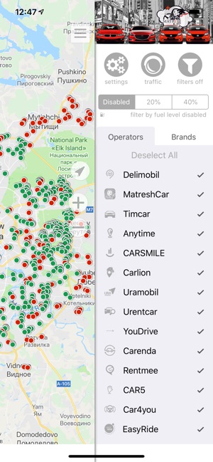 All Carsharing(圖2)-速報App