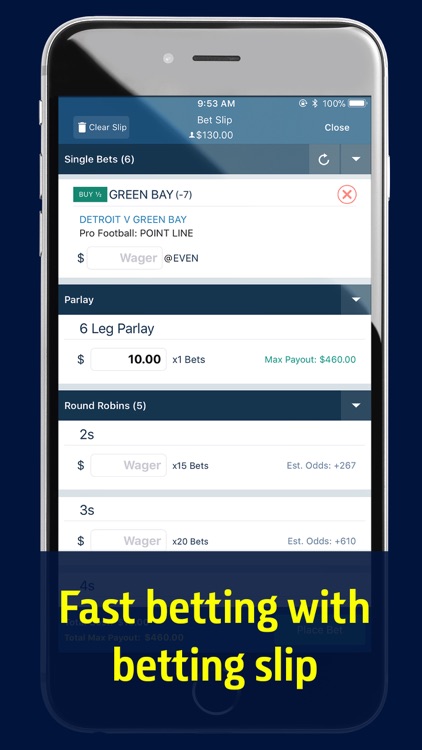 William Hill Nevada screenshot-3
