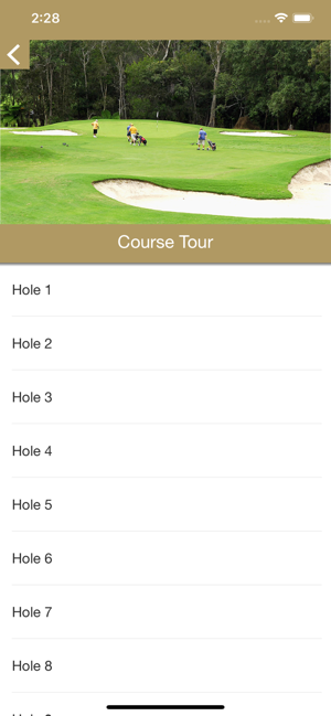 Noosa Golf Club(圖2)-速報App