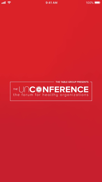 The UnConference Event App