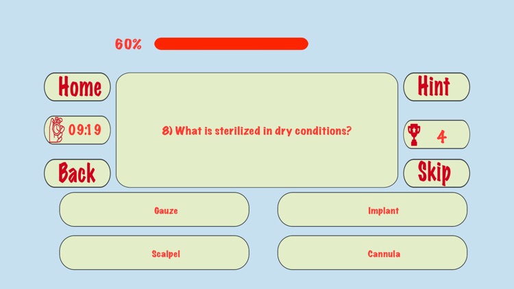 Clinical Science GK screenshot-3