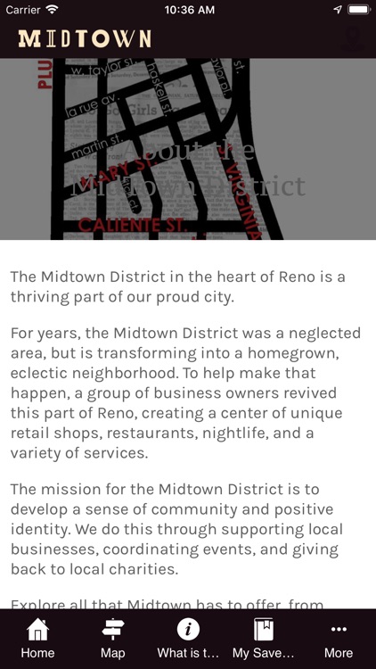 Midtown District Reno