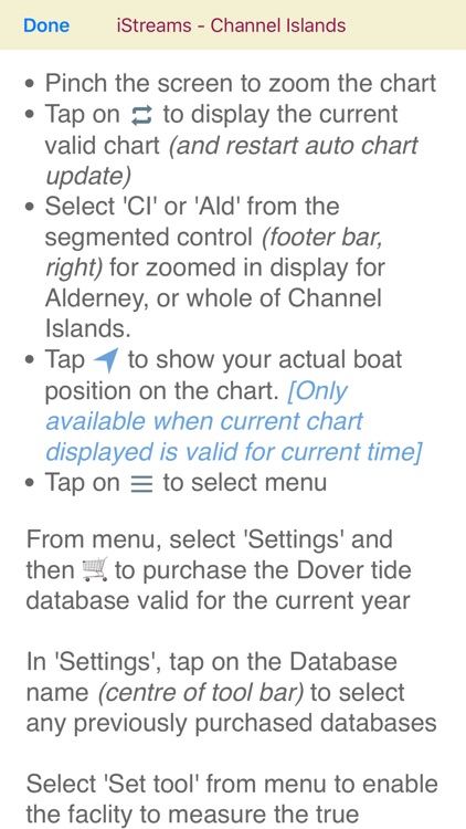 iStreams Channel Islands screenshot-6
