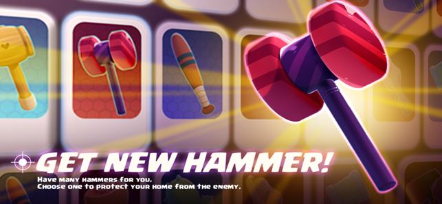 Mice vs Hammer(圖6)-速報App